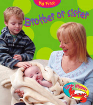 Cover of Brother Or Sister