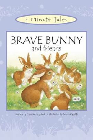 Cover of Brave Bunny and Friends