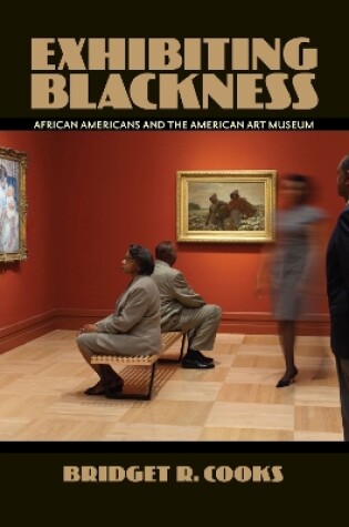 Cover of Exhibiting Blackness