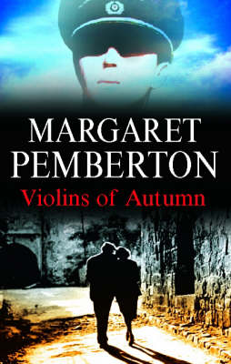 Book cover for The Violins of Autumn