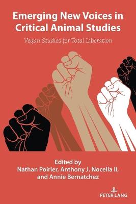 Cover of Emerging New Voices in Critical Animal Studies