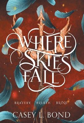 Book cover for Where Skies Fall