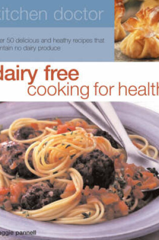 Cover of Dairy Free