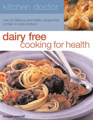 Book cover for Dairy Free