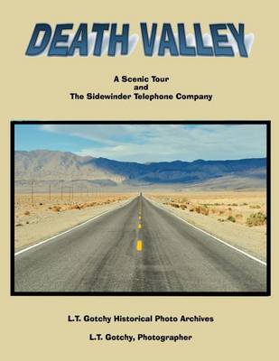 Book cover for Death Valley