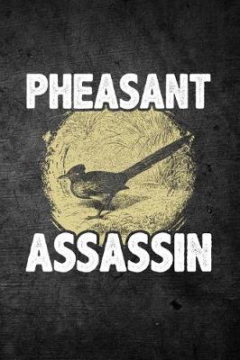 Book cover for Pheasant Assassin