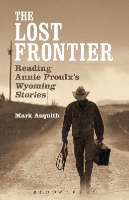 Book cover for The Lost Frontier