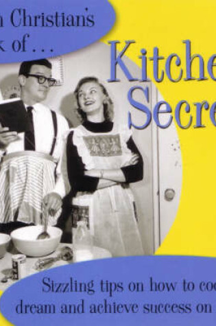 Cover of Glynn Christian's Book of Kitchen Secrets