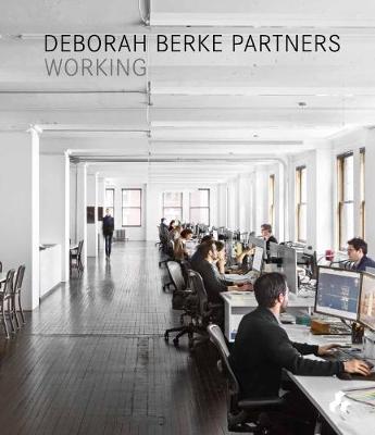 Book cover for Deborah Berke Partners: Working