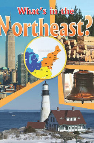 Cover of What's in the Northeast?
