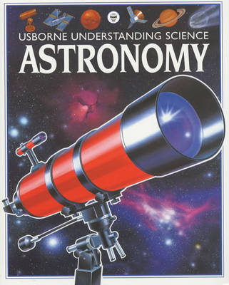 Book cover for Astronomy