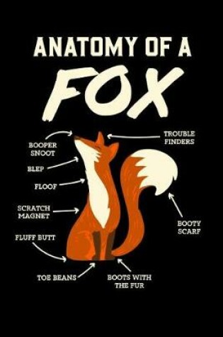 Cover of Anatomy Of A Fox