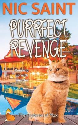 Book cover for Purrfect Revenge