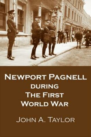 Cover of Newport Pagnell During the First World War