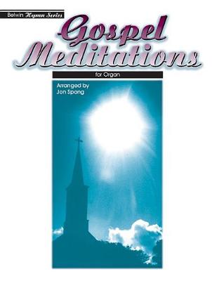 Cover of Gospel Meditations