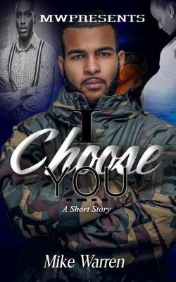 Book cover for I Choose You