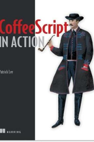 Cover of CoffeeScripts in Action