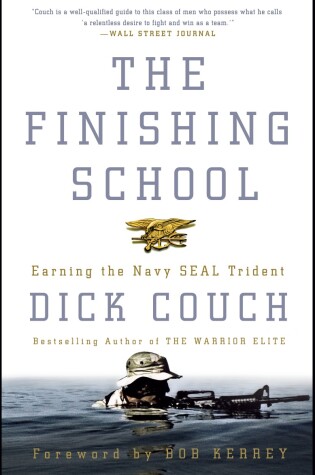 Cover of The Finishing School