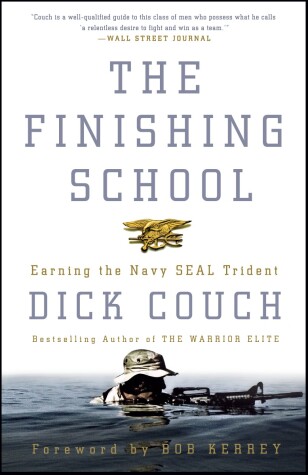 Book cover for The Finishing School