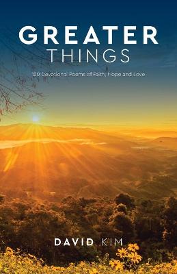 Book cover for Greater Things