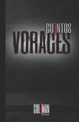 Book cover for Cuentos Voraces