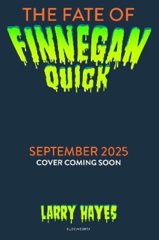 Cover of The Fate of Finnegan Quick