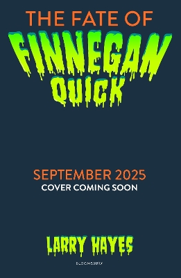 Book cover for The Fate of Finnegan Quick