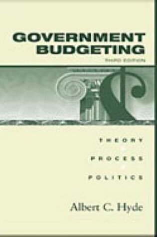 Cover of Government Budgeting