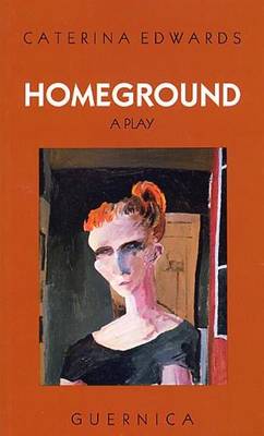 Book cover for Homeground