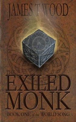 Book cover for The Exiled Monk