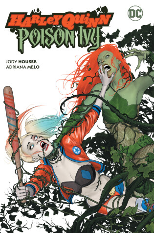 Cover of Harley Quinn and Poison Ivy