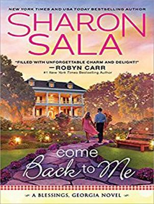 Book cover for Come Back to Me