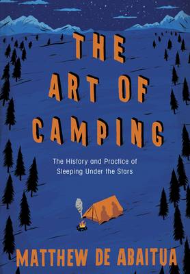Book cover for The Art of Camping