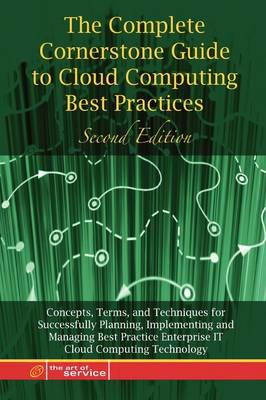 Book cover for Cloud Computing - The Complete Cornerstone Guide to Cloud Computing Best Practices