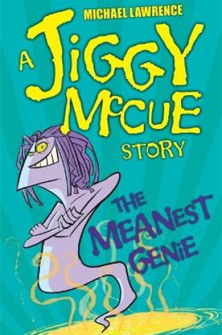 Cover of The Meanest Genie