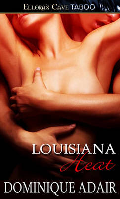 Book cover for Louisiana Heat