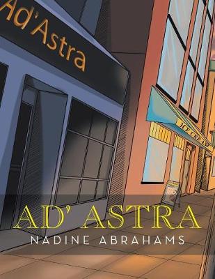 Book cover for Ad' Astra