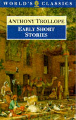 Book cover for Early Short Stories
