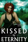 Book cover for Kissed by Eternity
