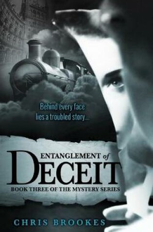 Cover of Entanglement of Deceit