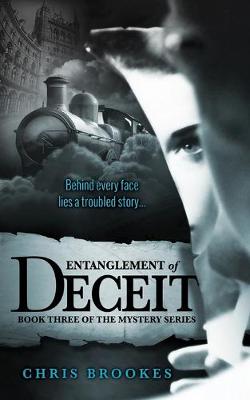 Book cover for Entanglement of Deceit
