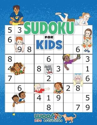 Book cover for Sudoku for Kids