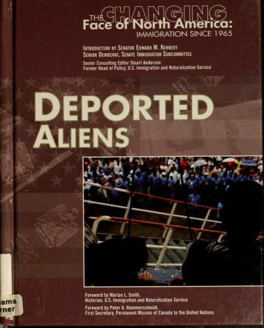 Book cover for Deported Aliens