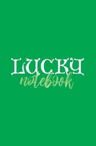 Cover of Lucky Notebook