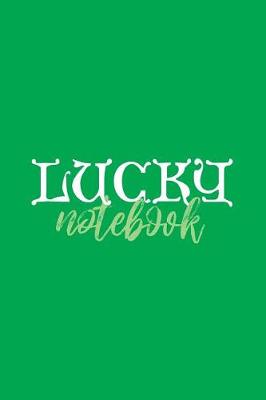 Book cover for Lucky Notebook