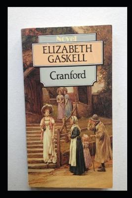 Book cover for CRANFORD Annotated And Illustrated Book For Children