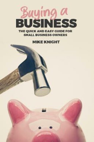 Cover of Buying a Business