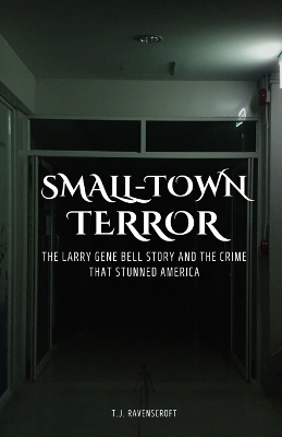 Book cover for Small-Town Terror