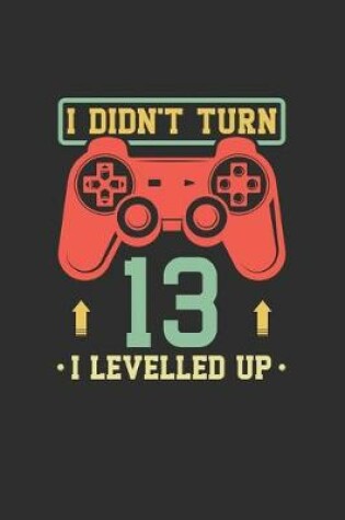 Cover of I Didn't Turn 13 I Levelled Up