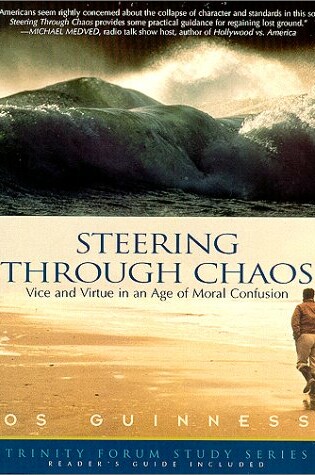 Cover of Steering through Chaos